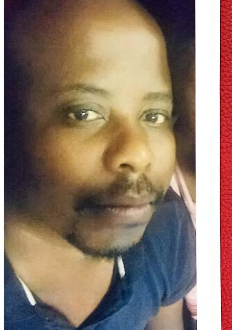 Police Request Public Assistance To Find A Missing 38 Year Old Man