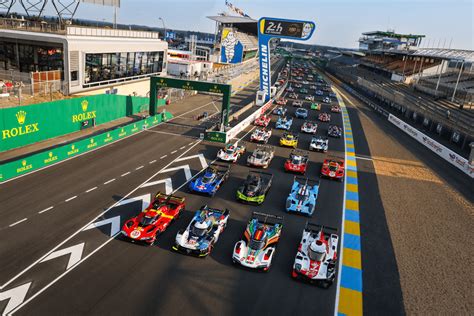 Les 24 Heures Du Mans 2025 Lotta Rhiamon