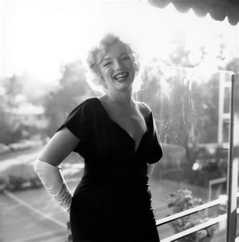 Marilyn Monroe At The Beverly Hills by Michael Ochs Archives