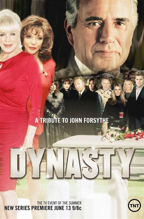 The Return Of Dynasty A Reimagined Tv Series