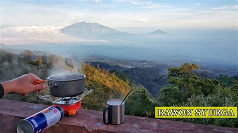 Eps Camping Di Bromo Rawon Asmr Vario Solo Touring Youtube