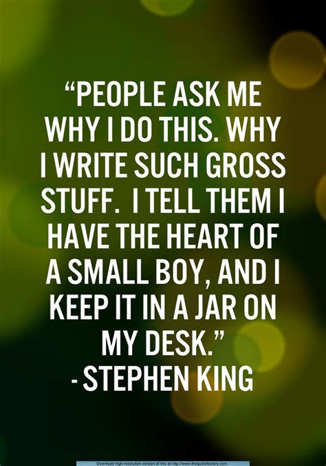 Stephen King Quote Stephen King Quotes King Quotes Stephen King