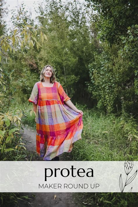 Protea Maker Round Up Megan Nielsen Patterns Blog