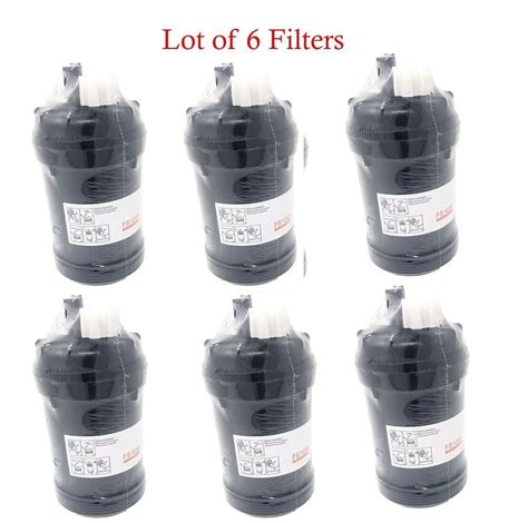 FLEETGUARD FS1067 - Fuel filter cross reference