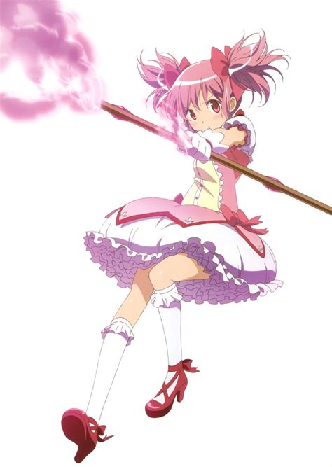 A Look Into Puella Magi Madoka Magica From An Engineering Point Of View