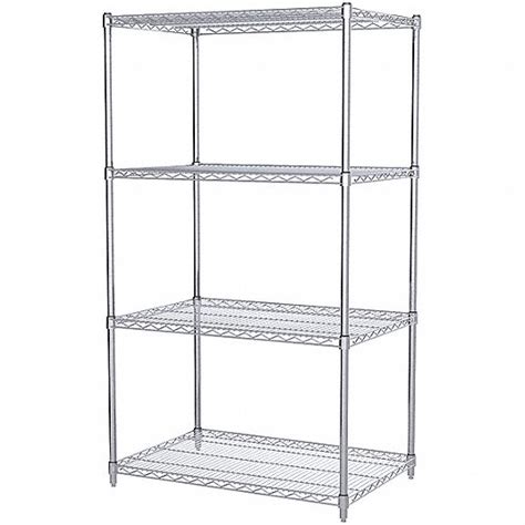 Wire Shelving Unit - Grainger