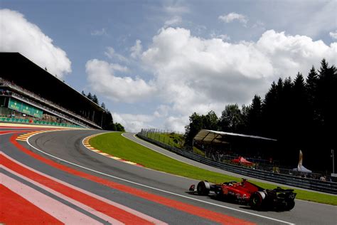 The ultimate guide to the Belgium Spa-Francorchamps F1 track