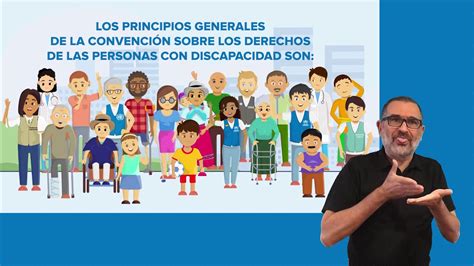 Principios Generales de la Convención sobre los Derechos de las