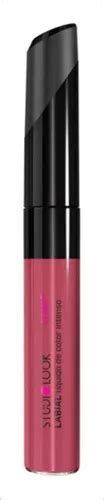 Labial Cyzone Studio Look Color Rose Nude Mercadolibre