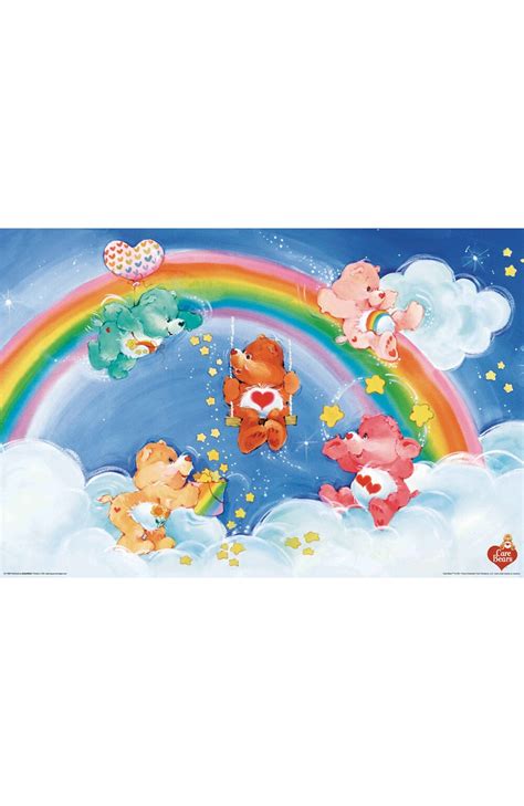 Care Bears - Rainbow - Regular Poster | ComicHub