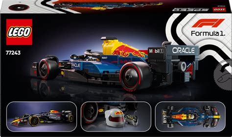 Lego Speed Champions Oracle Red Bull Racing Rb F Racewagen Lego