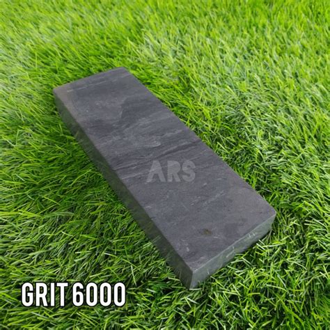 Jual Batu Asah Asli Alam Grit Dimensi X X Cm Shopee Indonesia