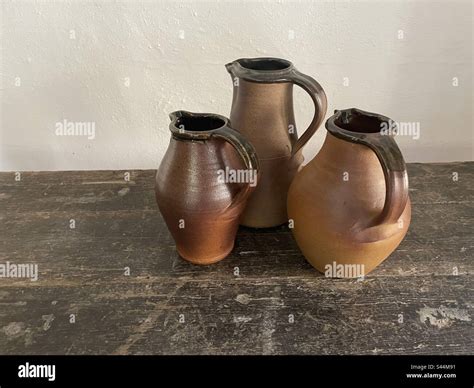 Old Jugs Hi Res Stock Photography And Images Alamy