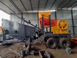 Mobile Crushing Plant At Best Price In India