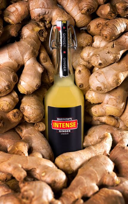 Barrow S Intense Ginger Liqueur