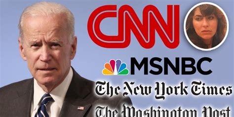 Cnn Missing In Action On Biden Assault Accuser Tara Reades Story Fox