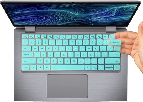 Updated Top Skin For Dell Laptop Keyboard Your Best Life