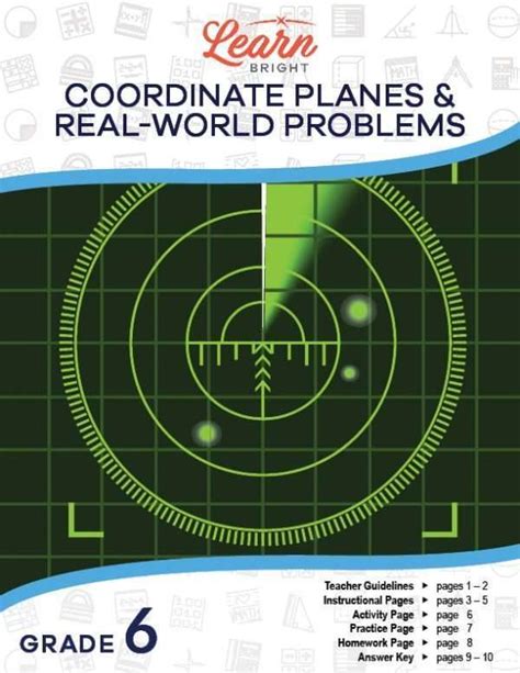 Coordinate Planes And Real World Problems Free Pdf Download Learn Bright