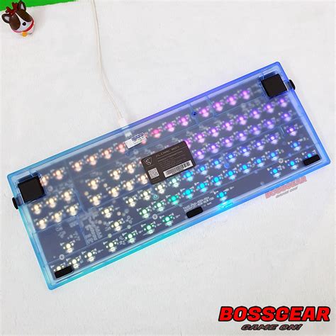 Kit Custom B N Ph M C Fl Mk Led Rgb Ch Nh H Ng M Ch Xu I Hotswap