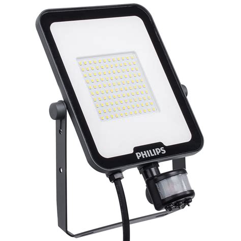 Philips Outdoor Motion Sensor Security Floodlight 50w