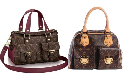 Louis Vuitton Manhattan Bag Has Been Updated Artofit