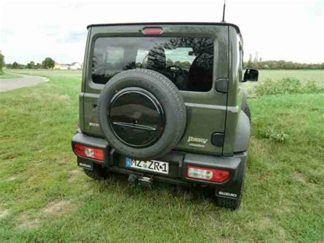 Suzuki Jimny GJ Allgrip Comfort Plus Neue Angebote Automarken Suzuki