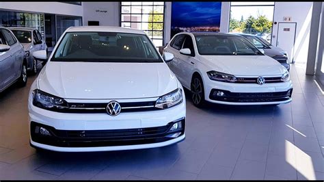 Difference Between The Vw Polo Trendline Comfortline R Line And Gti