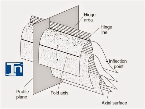 The Terminology of a Fold | Geology In