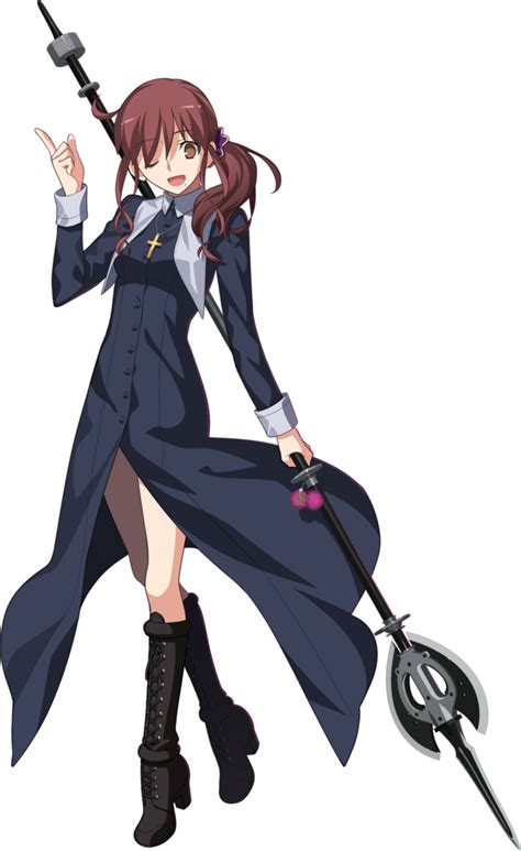 Melty Blood MBTL Noel Mizuumi Wiki