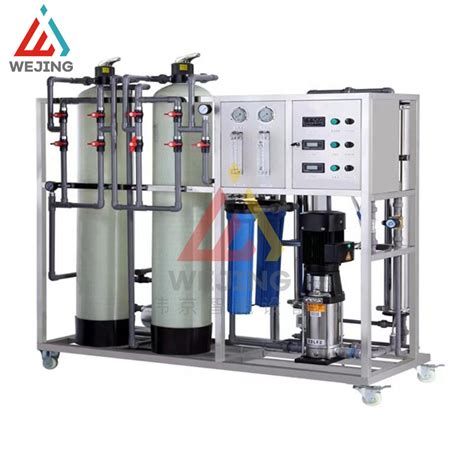 Drinking Water Purify Treatment Plant Machine Price 5000lph Reverse