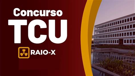 Tcu Publica Edital Para O Concurso De Auditor Federal De Controle