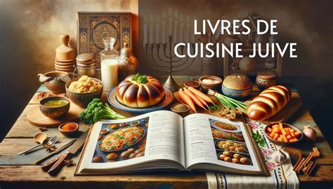 5 Livres De Cuisine Juive Gratuits PDF InfoLivres Org