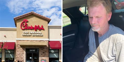 A Viral Video Shows A Florida Chick Fil A Worker Stop A Carjacking And He