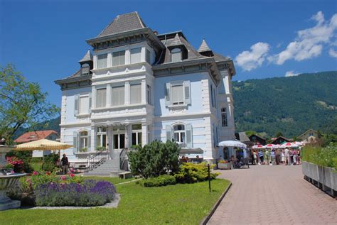 VCH Hotel Mon Bijou Unterseen Bei Interlaken Thunersee Berner