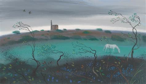 Nicholas Hely Hutchinson 23 Skyline 2023 John Martin Gallery