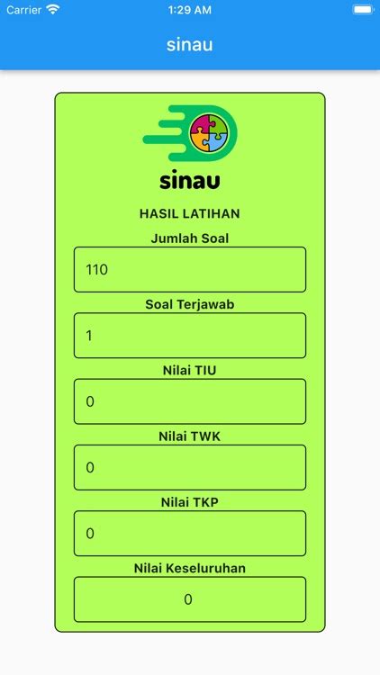 Sinau Aplikasi Pembelajaran By PT Freenesia Multi Inovasi