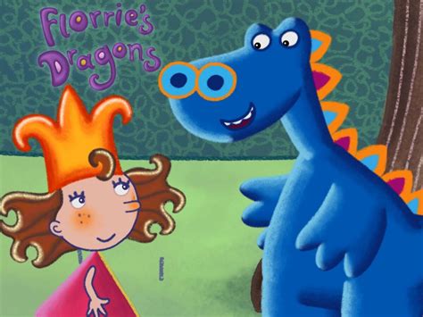 Florrie's Dragons | I Love 90s Cartoons Wiki | Fandom