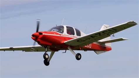 G Azcu Beagle B Series Pup Compton Abbas Airfield Poo Flickr