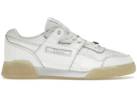 Reebok Workout Plus Dime White Men's - GW9767 - US