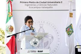 Arranca La Construcci N De Ciudad Universitaria Boletines Buap