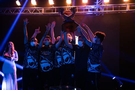 CBCS Finals 2021 Sharks vence MIBR e é campeã Mais Esports