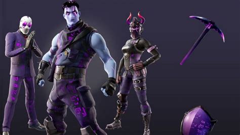 Fortnite Dark Reflections pack: Is it still rare and worth buying?