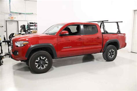 Yakima Overhaul Hd Truck Bed Ladder Rack For Toyota Nissan Utility