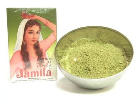 2019 Jamila Hair Henna Quality Henna Powder (100g) – Tootoolbay