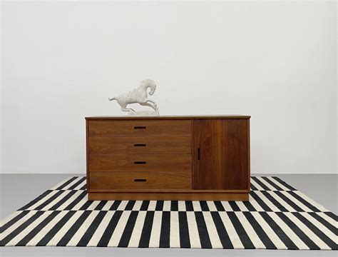 Er Jahre Teakholz Sideboard Designklassiker Berlin