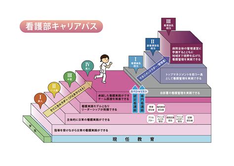 キャリアパス｜宮崎大学医学部附属病院看護部