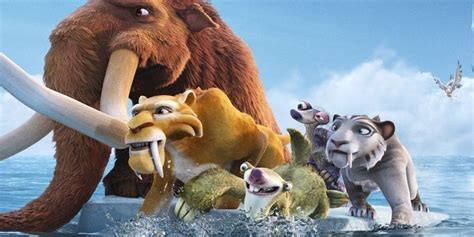 Ice Age 4: Movie Review