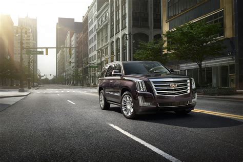 Cadillac Apparently Wants To Move The Escalade Upmarket Bikini For