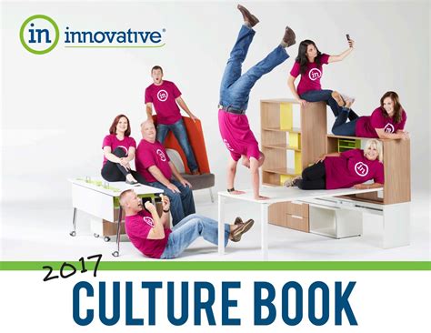 Culture Book 2017 by Innovative Office Solutions - Issuu