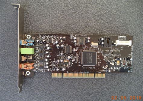 Creative Labs Sound Blaster Audigy SE SB0570 7.1ch PCI zvučna kartica